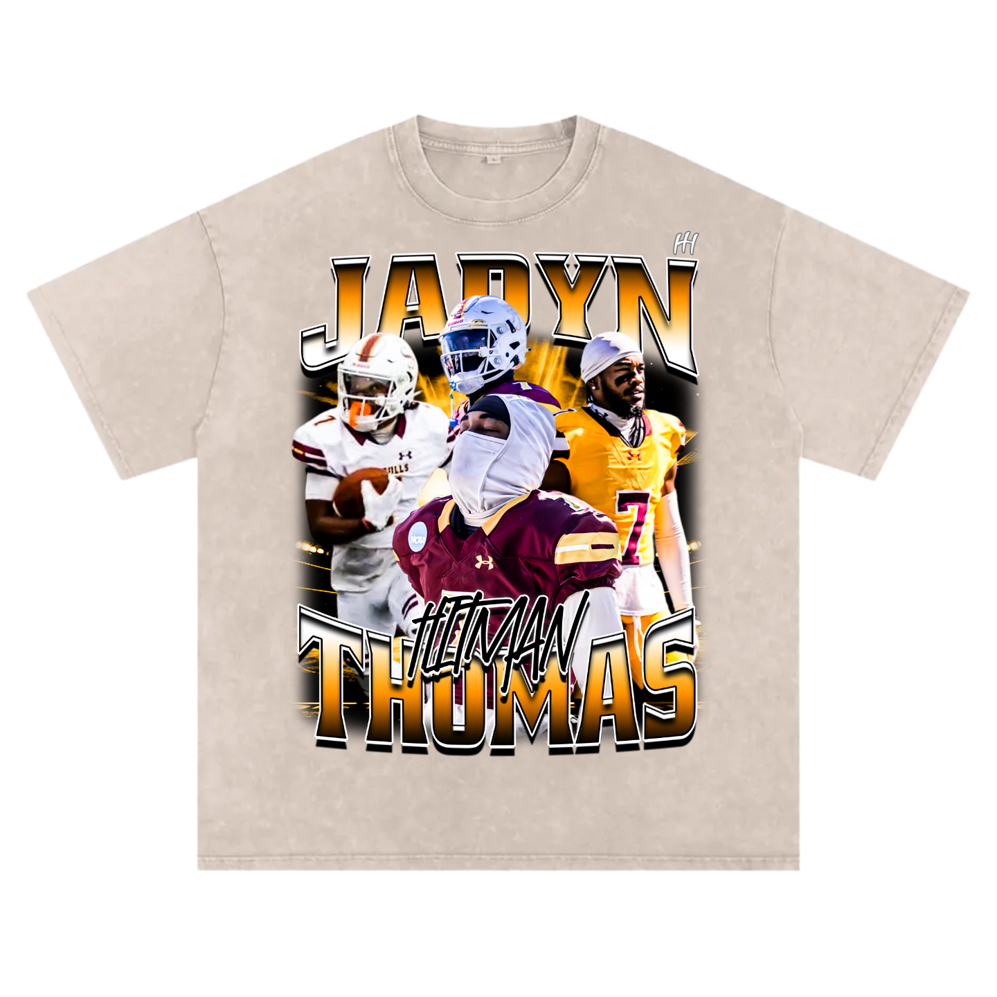 Jadyn Thomas Oversized T-shirt