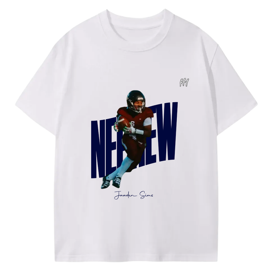 Jaaden Sims T-shirt