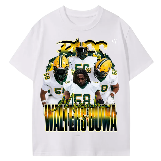 Micah Williams Buwa T-shirt