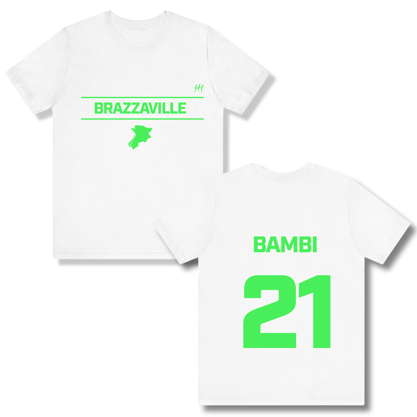 Bambi Archange Rothen T-shirt