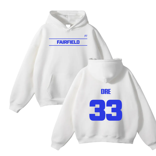 Andre Oversize Fleeced Hoodie