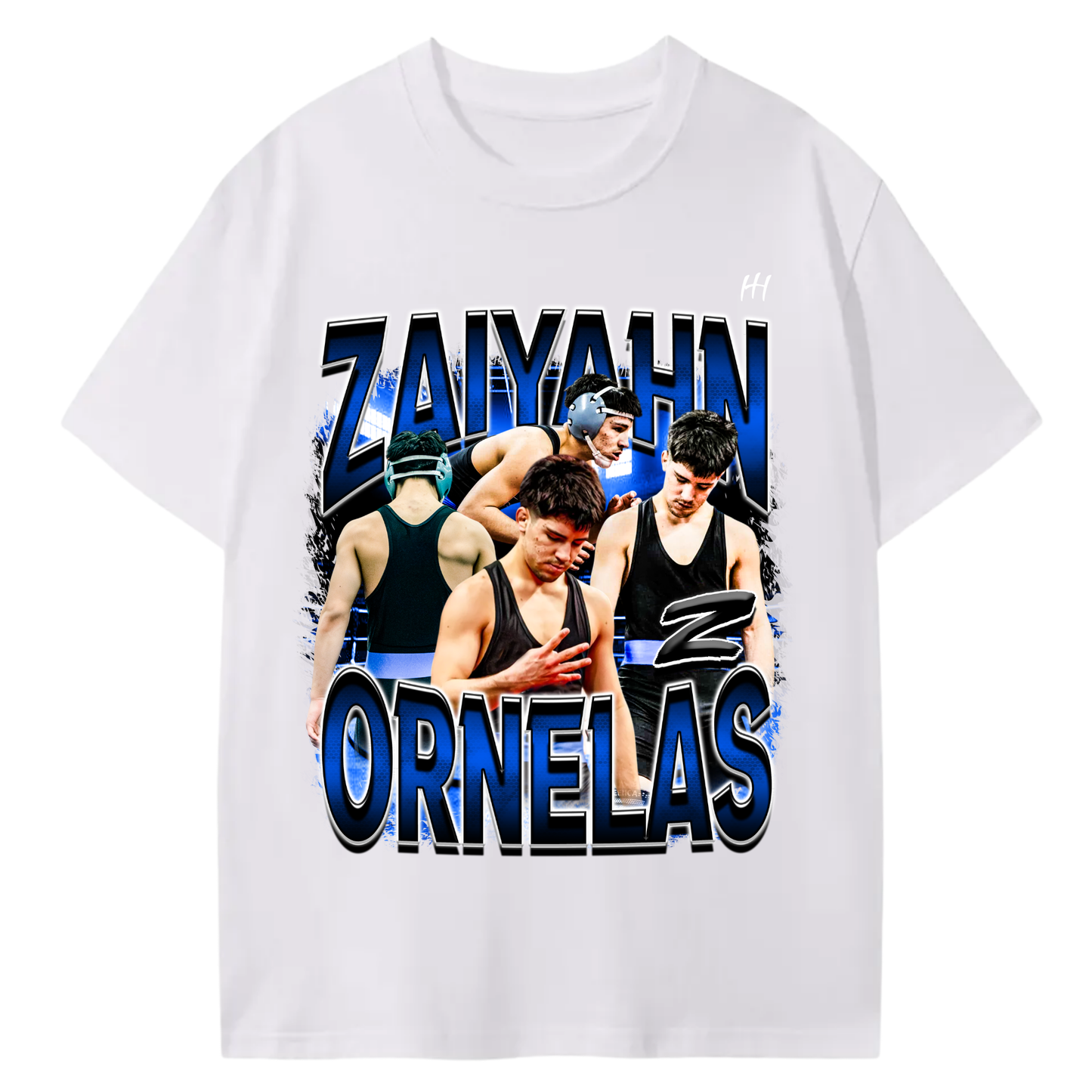 Zaiyahn Ornelas T-shirt