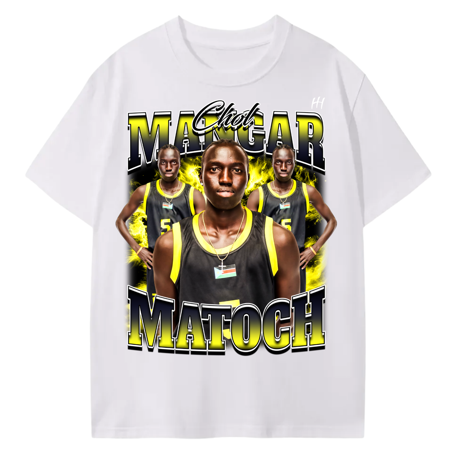 Chol Mangar Matoch T-shirt