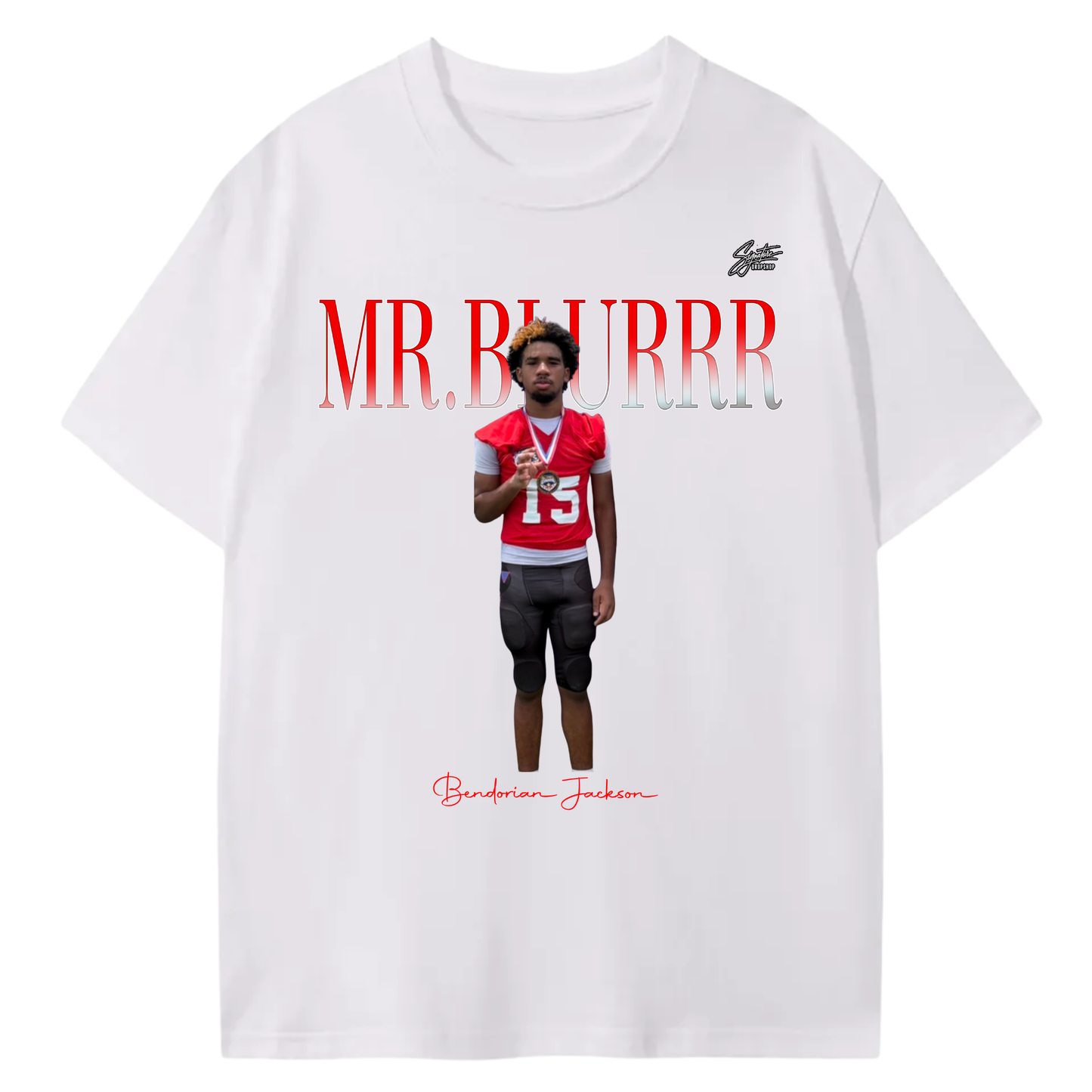Bendorian Jackson T-shirt