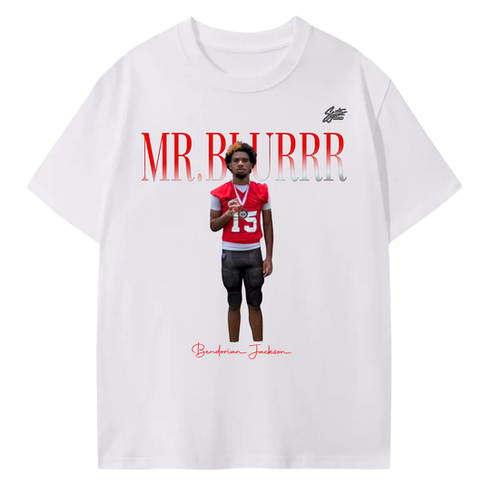 Bendorian Jackson T-shirt