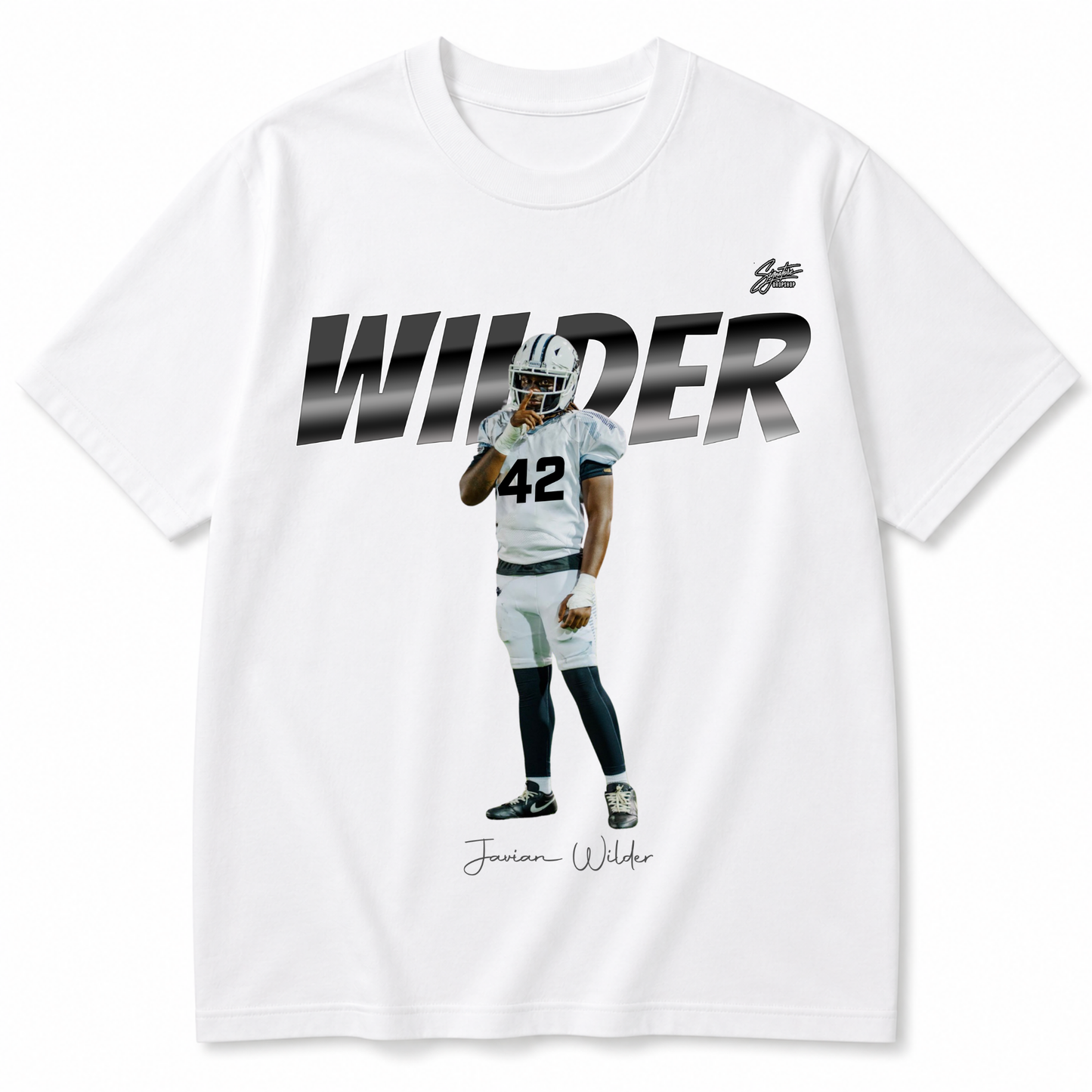Javian Wilder T-shirt
