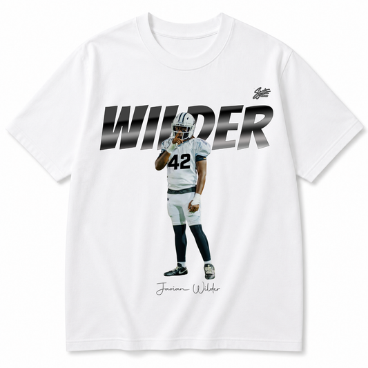 Javian Wilder T-shirt