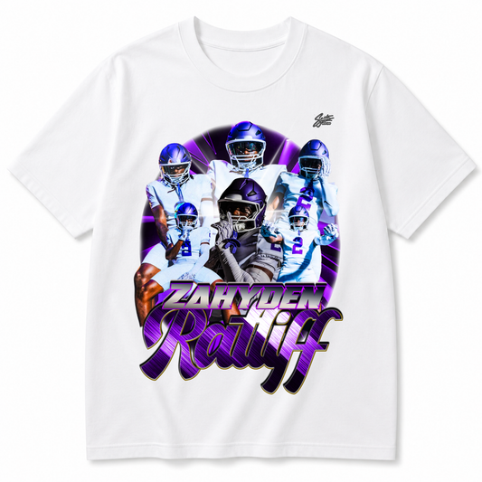 Zahyden Ratliff T-shirt