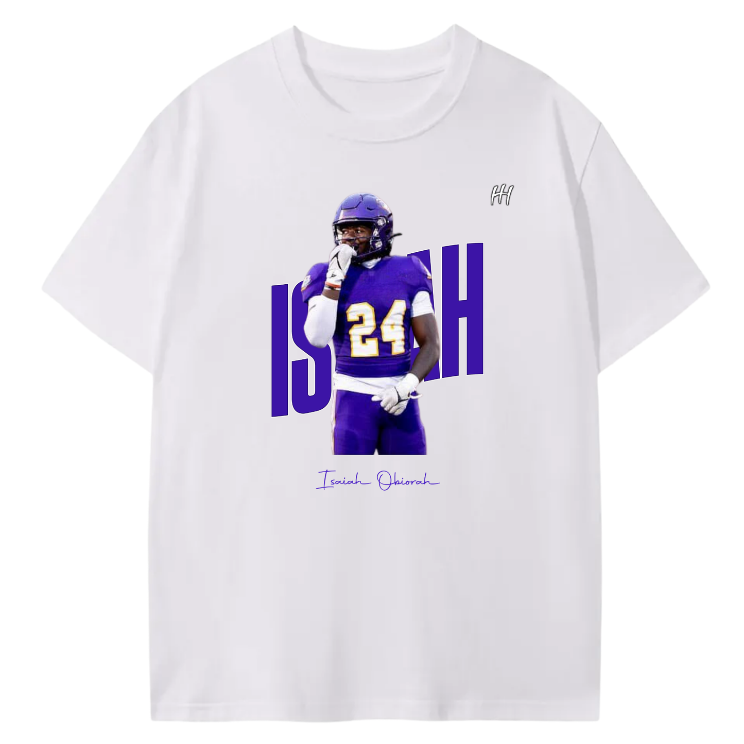Isaiah Obiorah T-shirt
