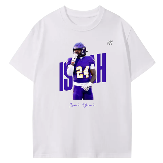 Isaiah Obiorah T-shirt