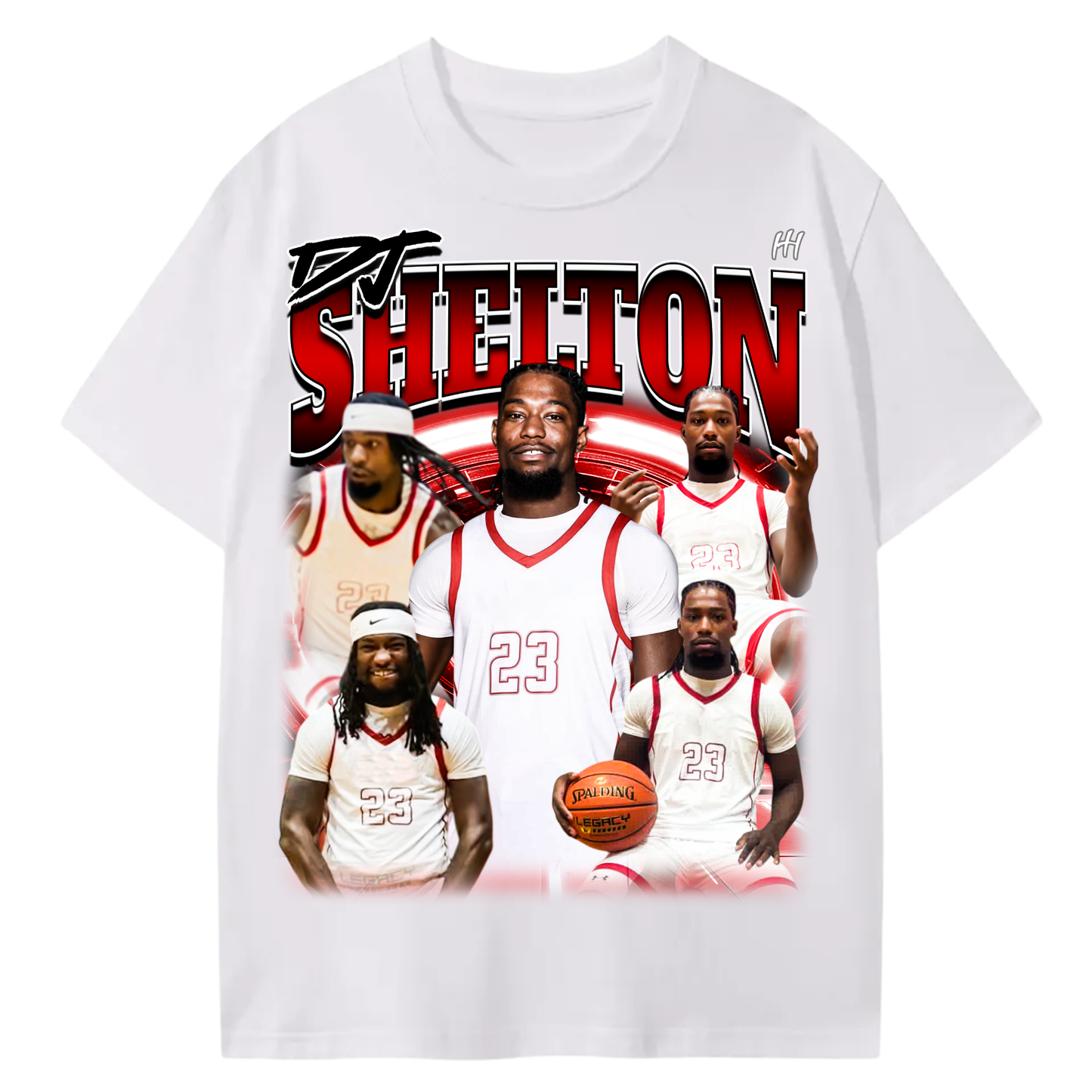 DJ Shelton T-shirt