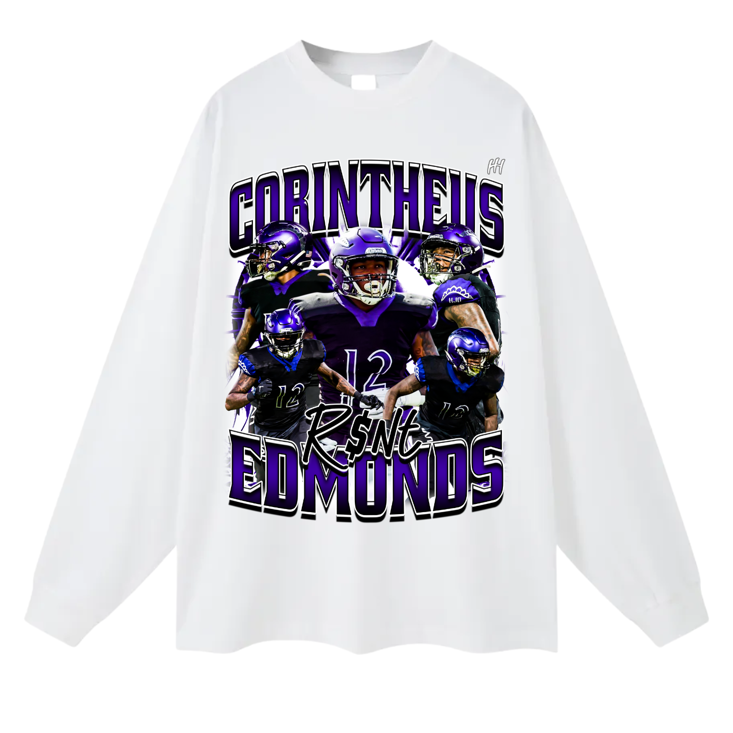 Corintheus Edmonds Long Sleeve Tee