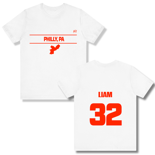 Liam Tuff T-shirt