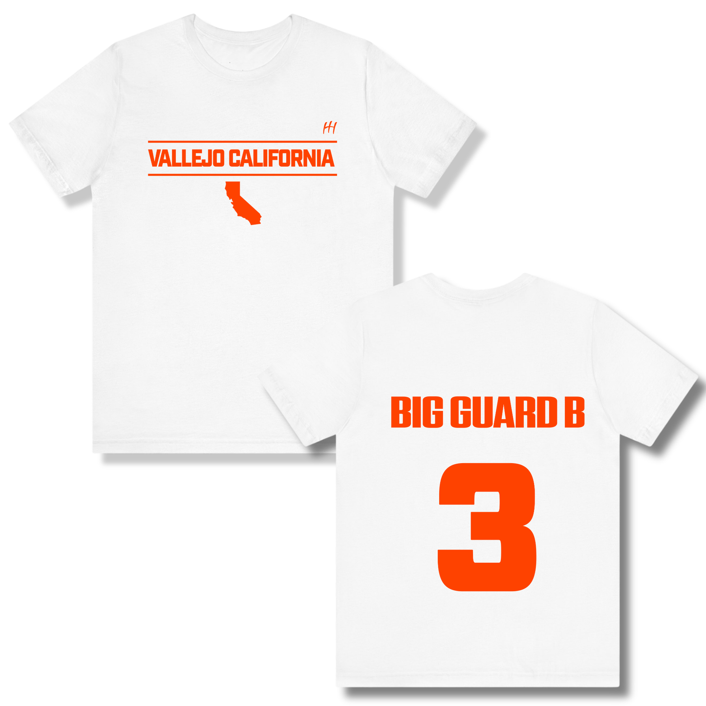 Bishop Evans T-shirt
