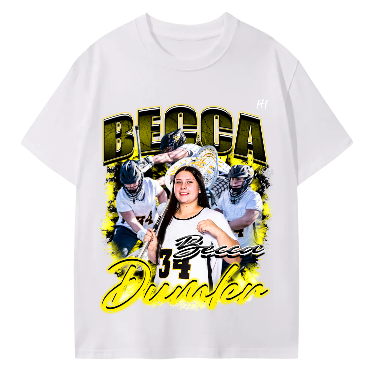 Rebecca Dumler T-shirt