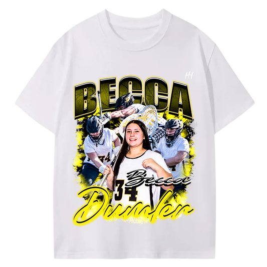 Rebecca Dumler T-shirt