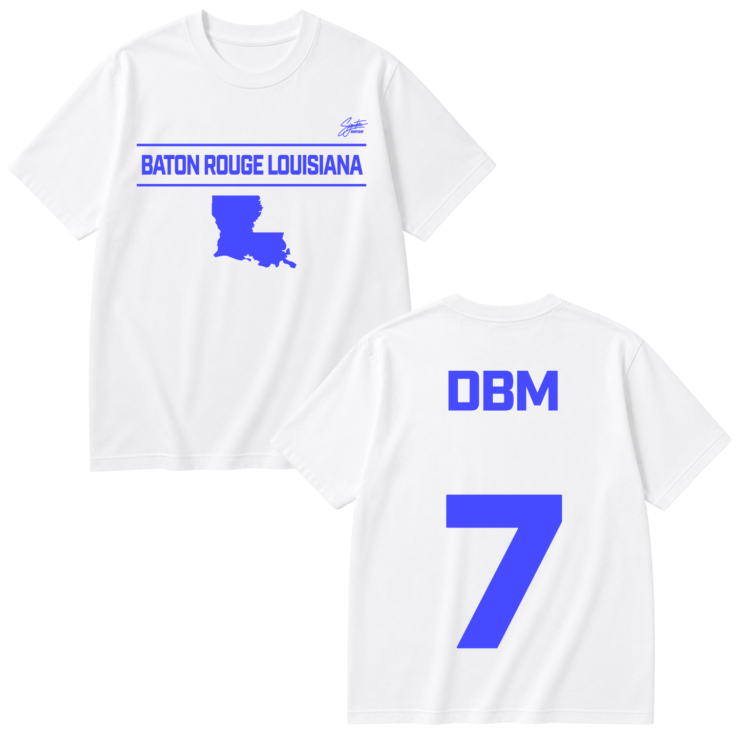 Dmorriyon Breaux-McClendon T-shirt