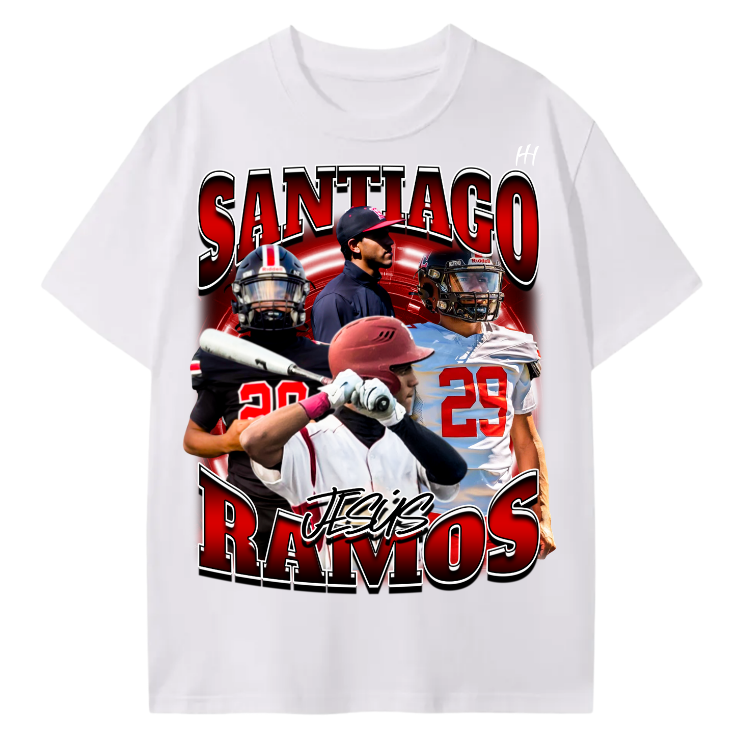 Santiago Jesús Ramos T-shirt