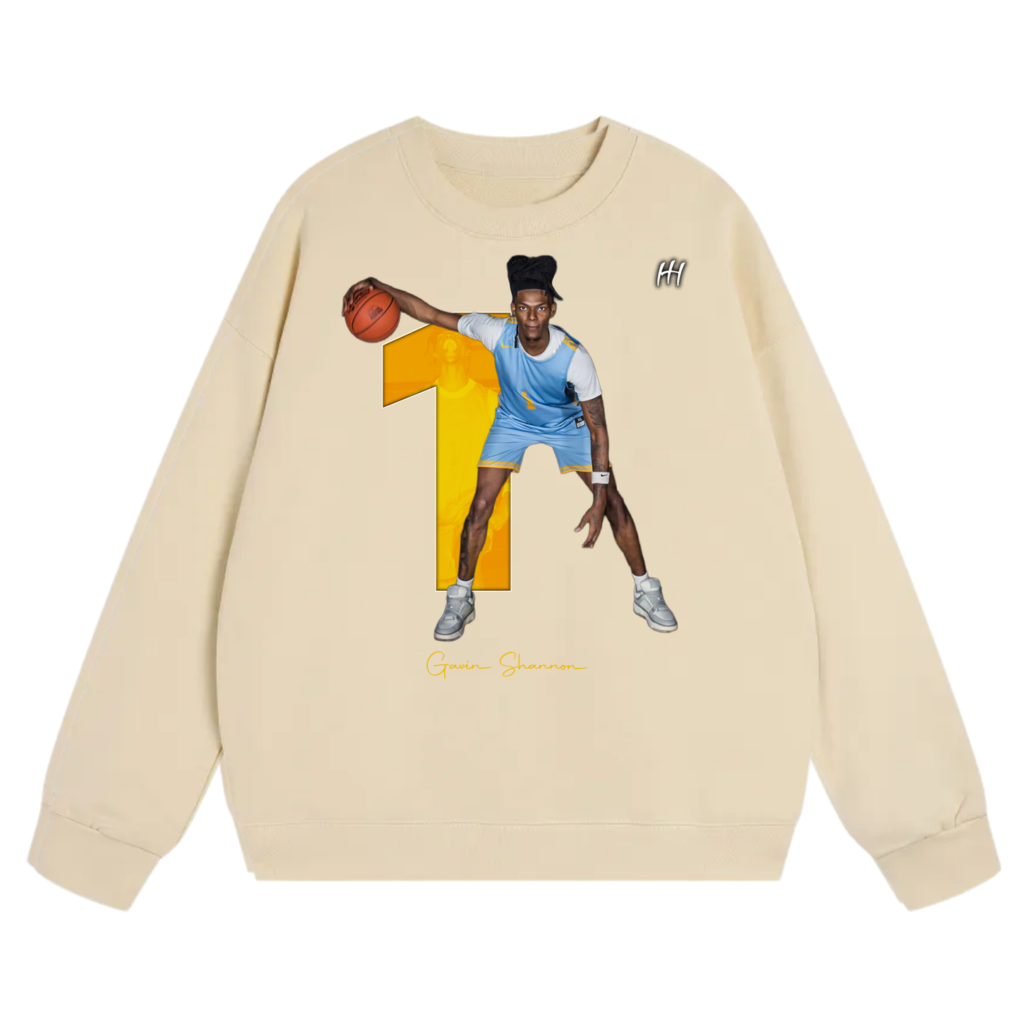 Gavin Shannon Heavyweight Crewneck Sweatshirt