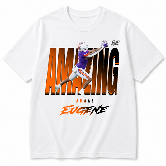 Amaaz Eugene T-shirt