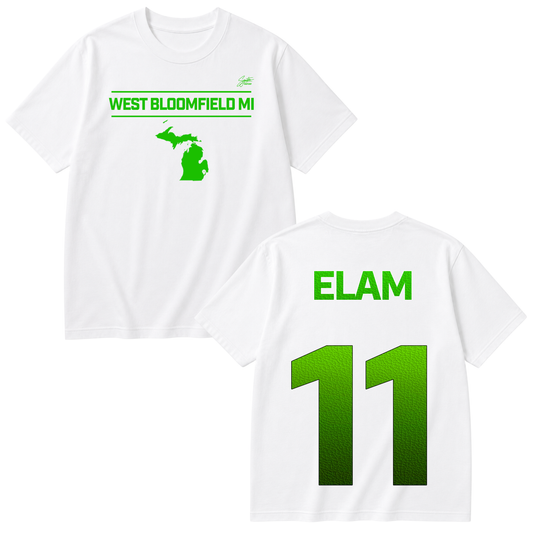 Solomon Elam T-shirt