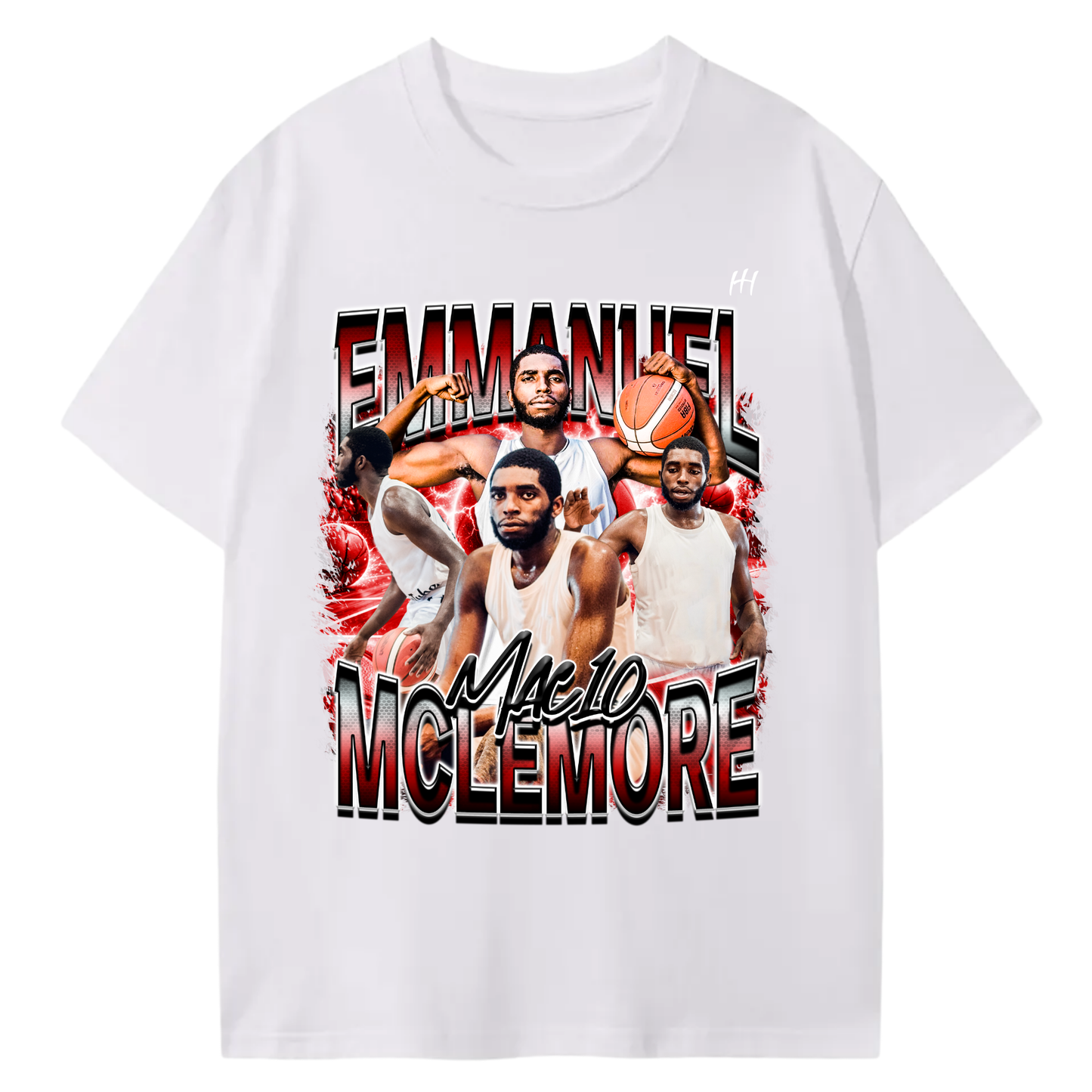 Emmanuel Mclemore T-shirt