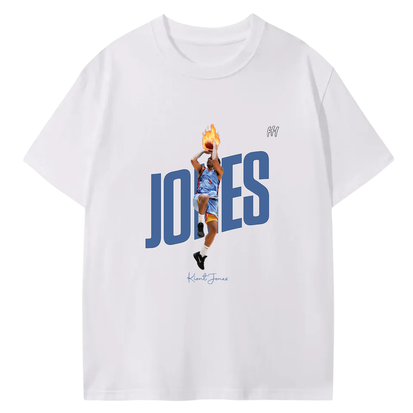 Kiont Jones T-shirt