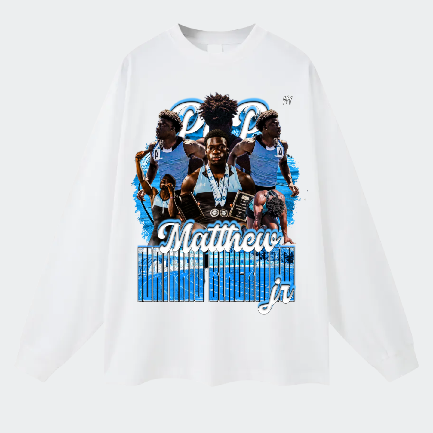 Matthew Nathan Blackmon Jr Long Sleeve Tee