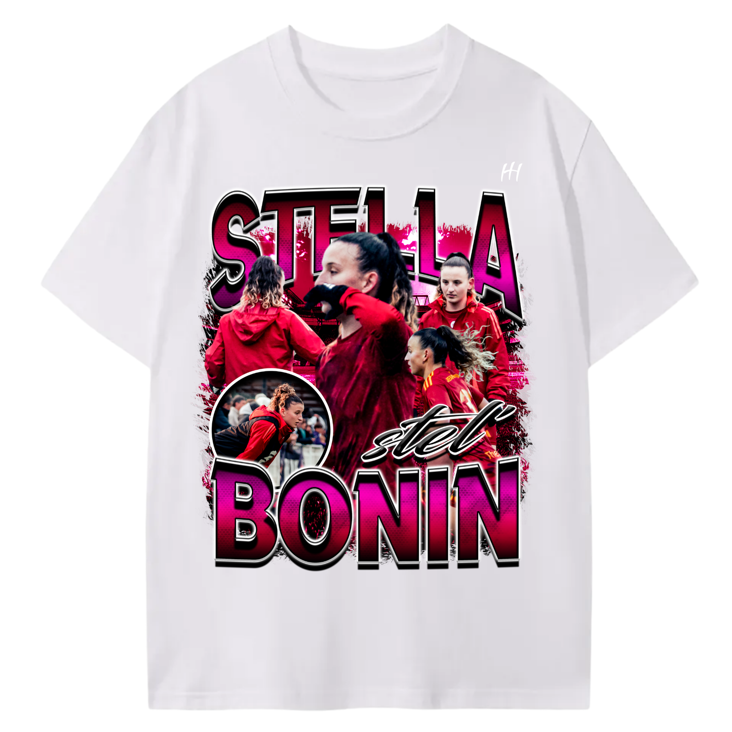Stella Bonin T-shirt