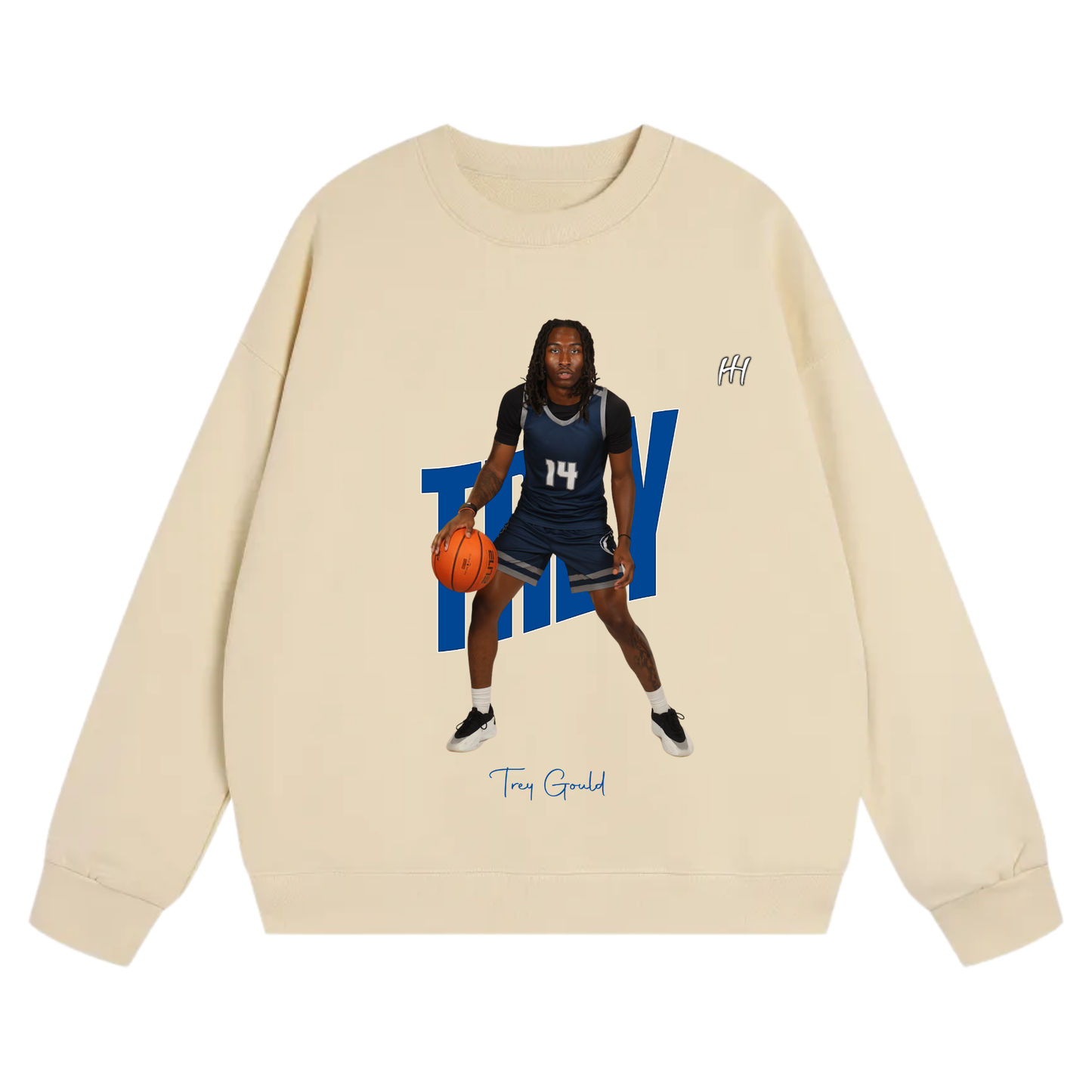 Trey Gould Heavyweight Crewneck Sweatshirt