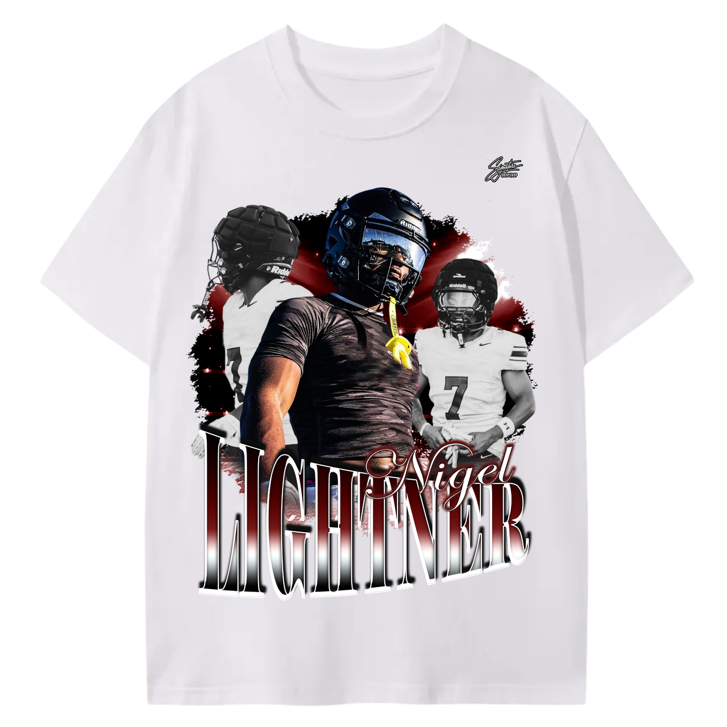 Nigel Lightner T-shirt