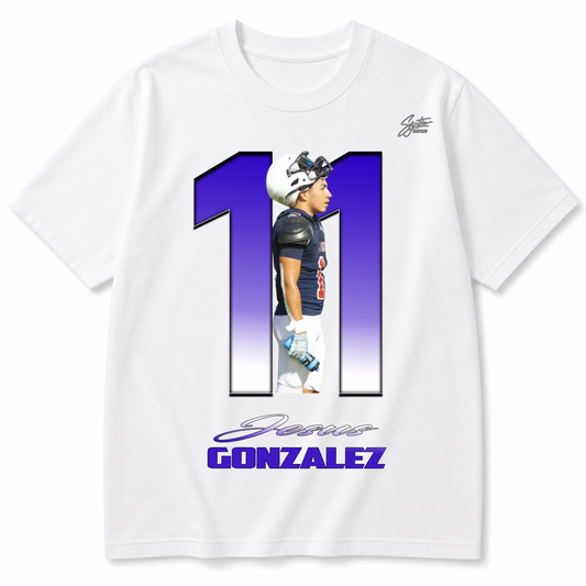 Jesus Gonzalez T-shirt