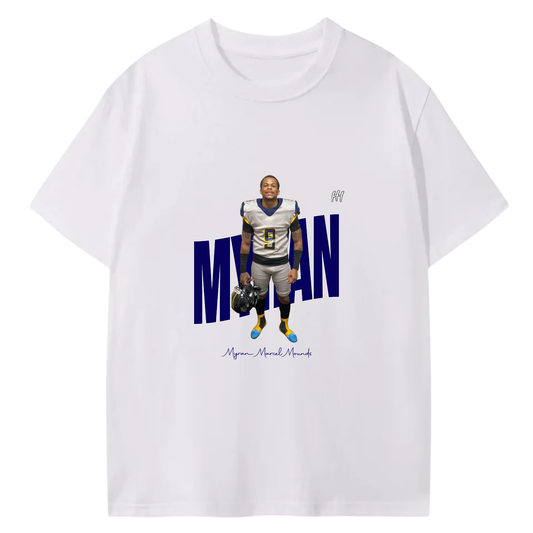 Myran Marcel Mounds T-shirt