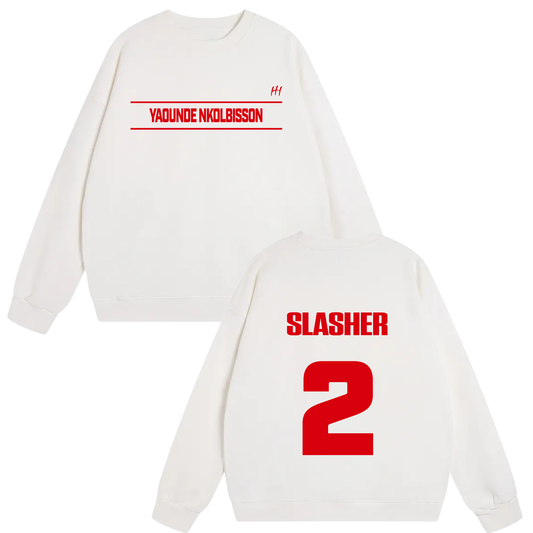 Anaba Mbala Brice Heavyweight Crewneck Sweatshirt