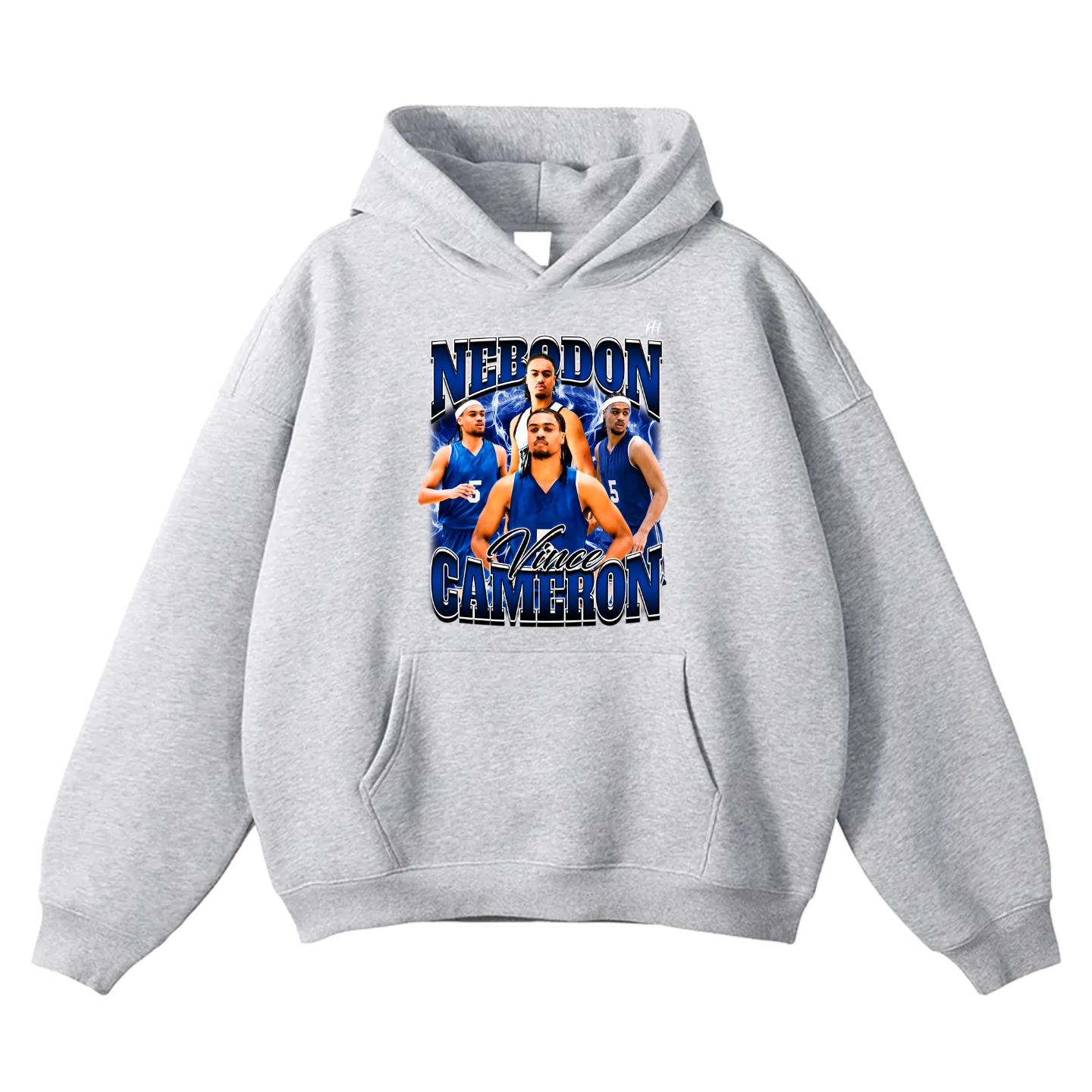Nebodon Cameron Oversize Fleeced Hoodie
