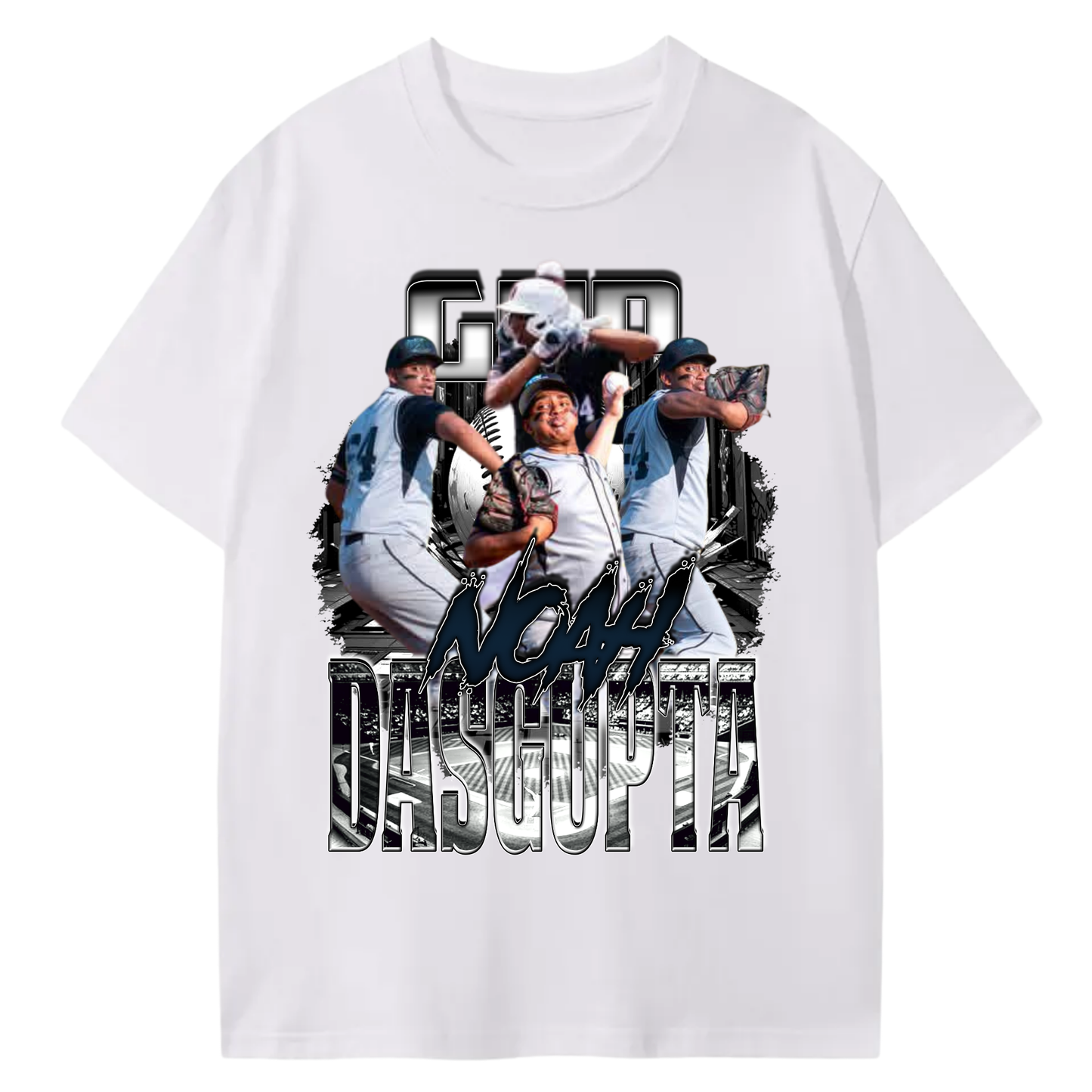 Noah Dasgupta T-shirt