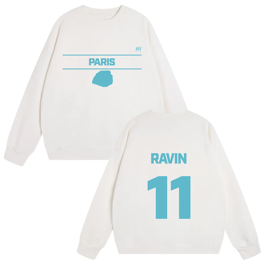 Ravin Kalvyn Heavyweight Crewneck Sweatshirt