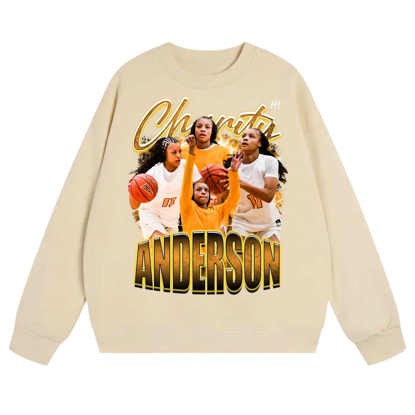 Charity Anderson Heavyweight Crewneck Sweatshirt