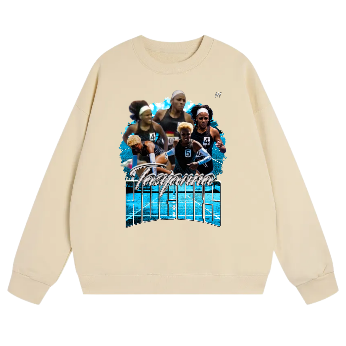 Tasyanna Hughes Heavyweight Crewneck Sweatshirt