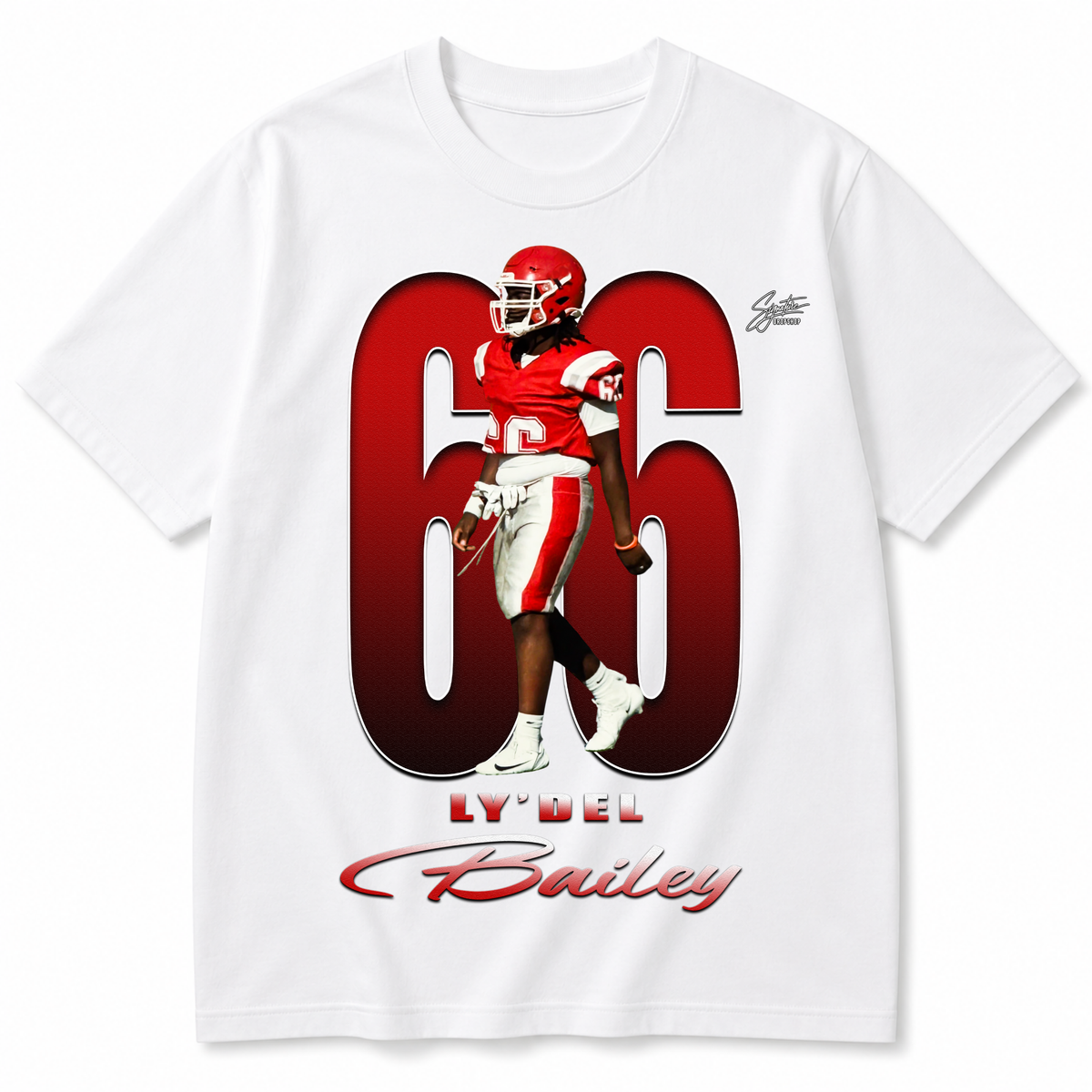 Ly’Del Bailey T-shirt