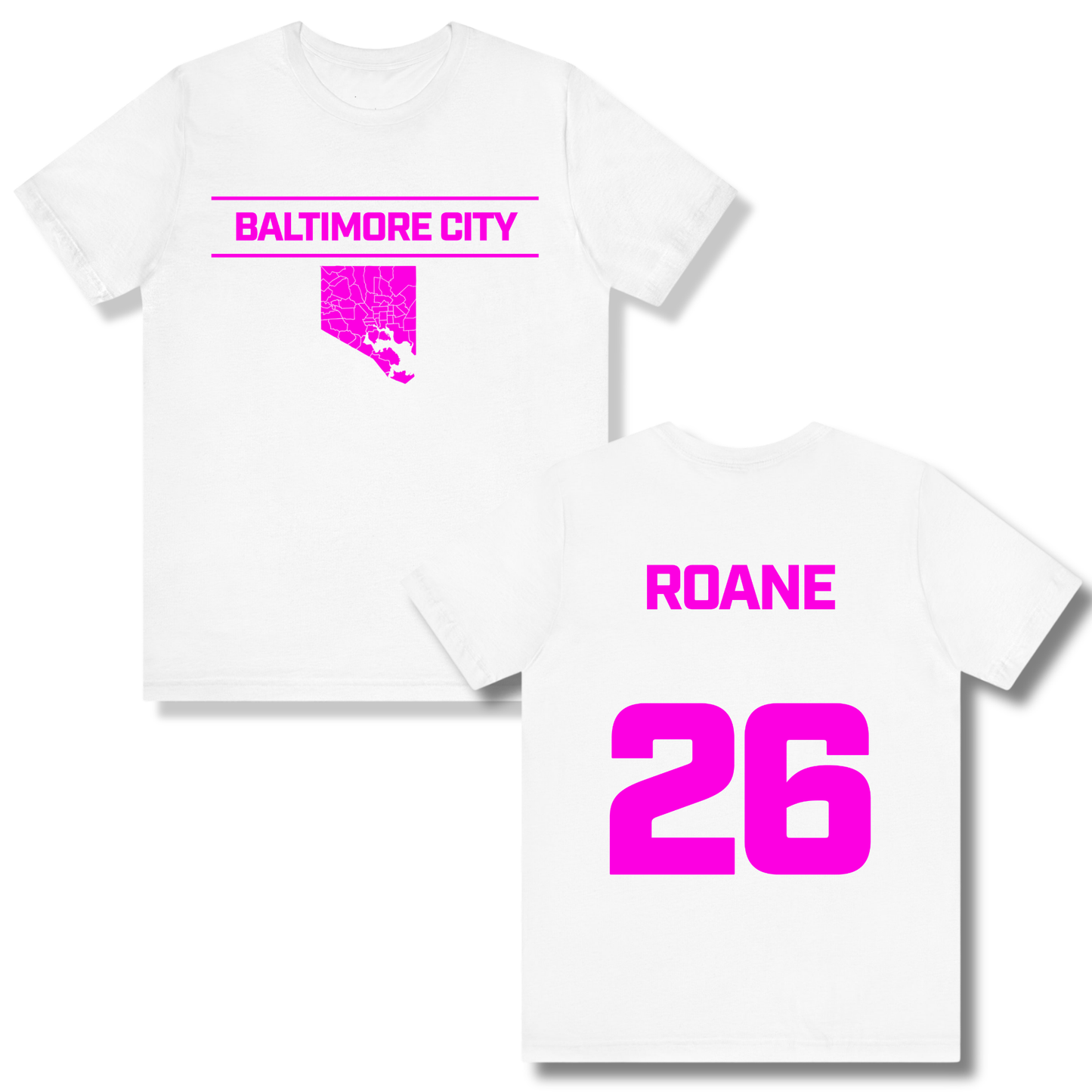 Gabrielle Roane T-shirt
