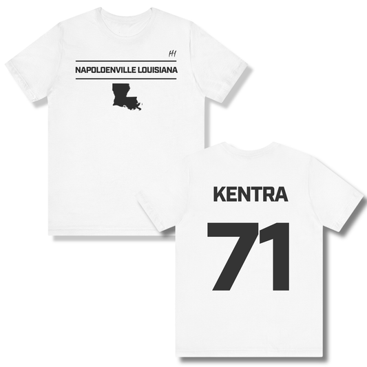 Kentra Lacy T-shirt