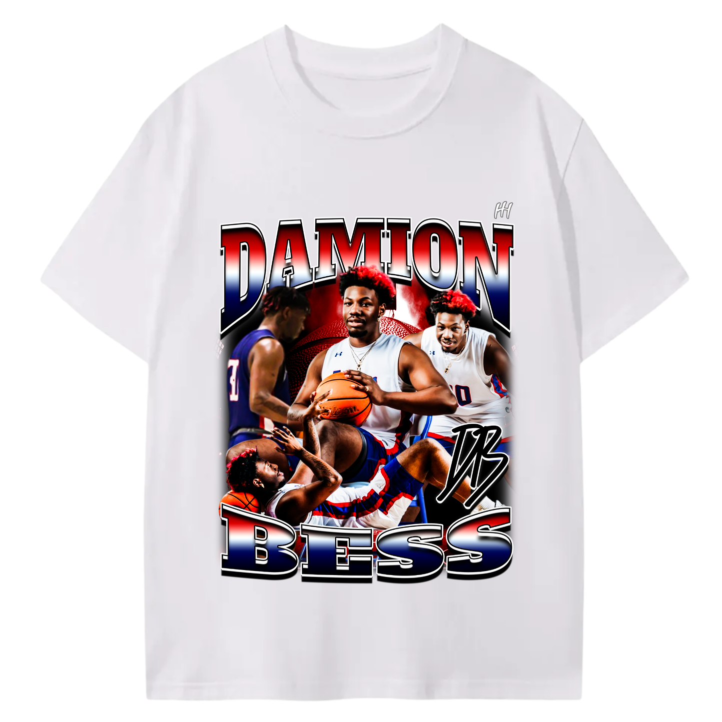 Damion Bess T-shirt
