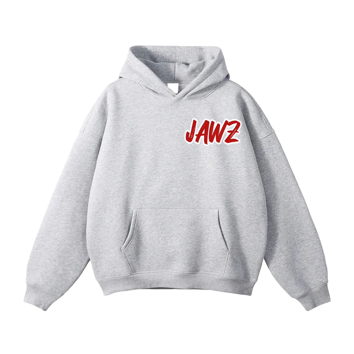 Jae Singson Oversize Fleeced Hoodie