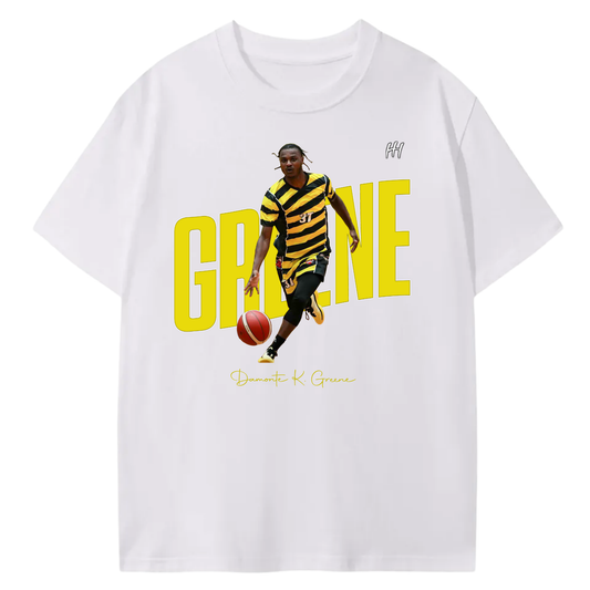 DaMonte K. Greene T-shirt
