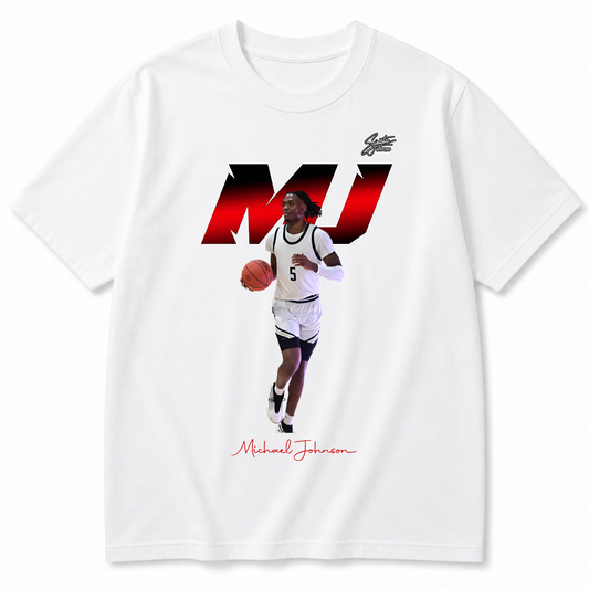 Michael Johnson T-shirt