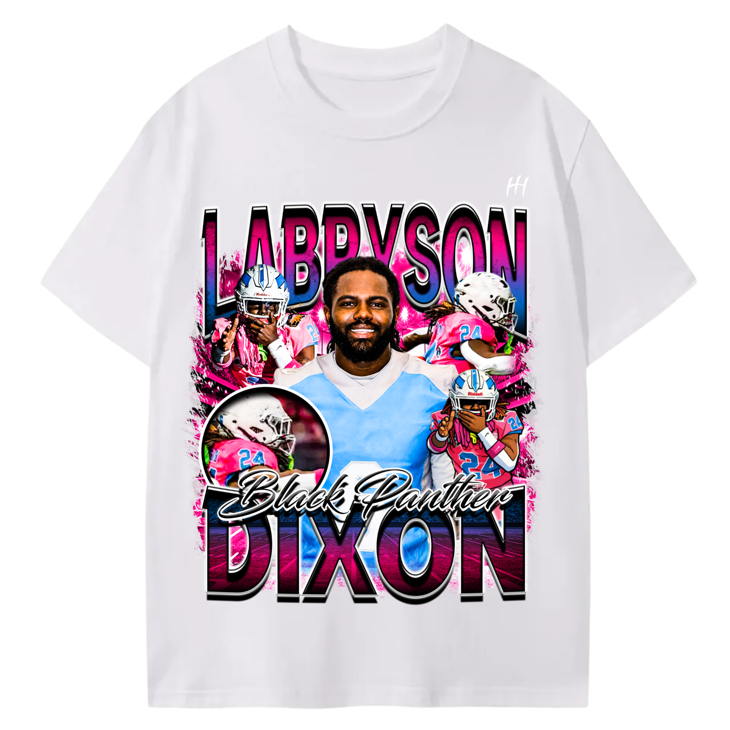 LaBryson Dixon T-shirt