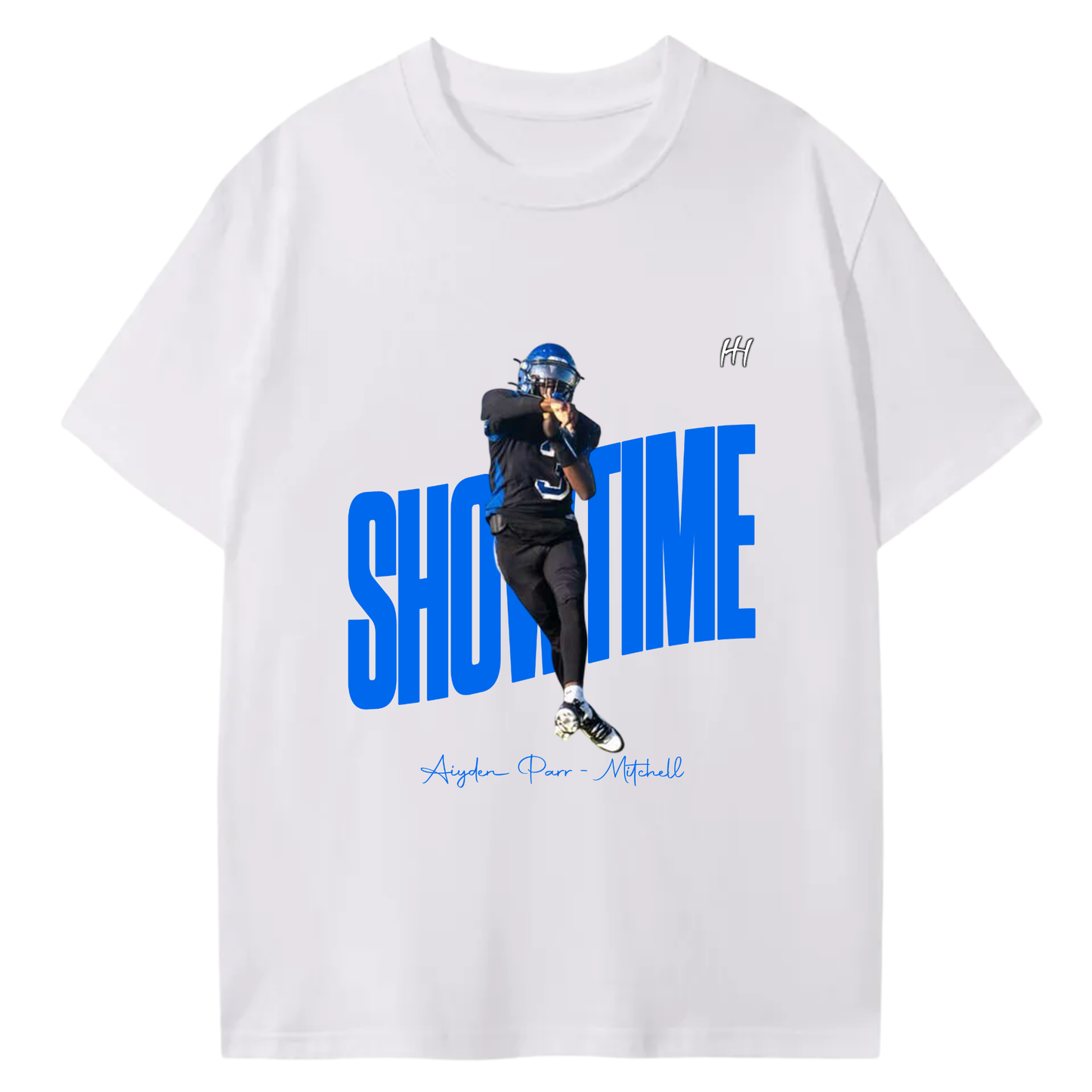 Aiyden Parr-Mitchell T-shirt