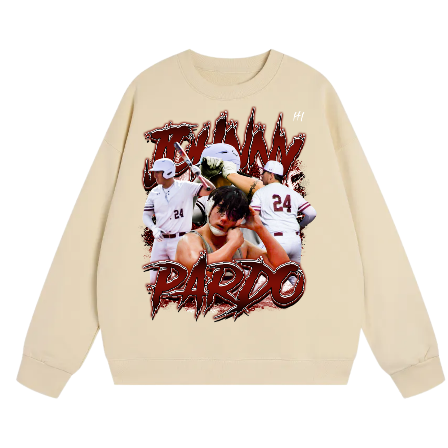 Kenneth Pardo Heavyweight Crewneck Sweatshirt