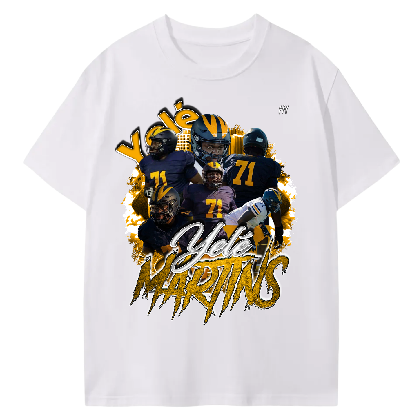 Yelé Martins T-shirt